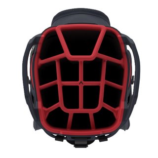 Callaway ORG 14 HD cart bag, rouge/blanc/marine