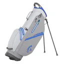 Callaway Chase Dry stand bag, blanc/argent/royal