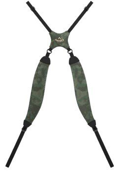 Callaway Chase Dry stand bag, blanc/argent/royal