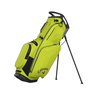 Callaway Fairway 14 HD stand bag, jaune fluo
