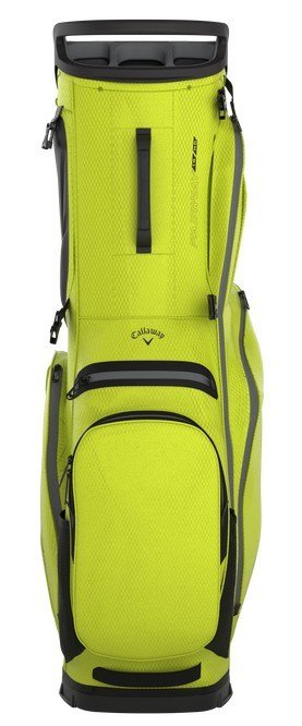 Callaway Fairway 14 HD stand bag, jaune fluo