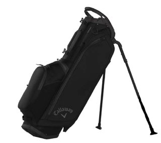 Callaway Fairway C HD stand bag, noir
