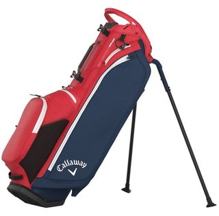 Callaway Fairway C HD stand bag, rouge/blanc/marine
