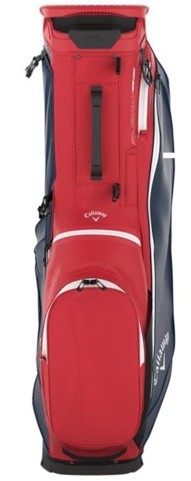 Callaway Fairway C HD stand bag, rouge/blanc/marine
