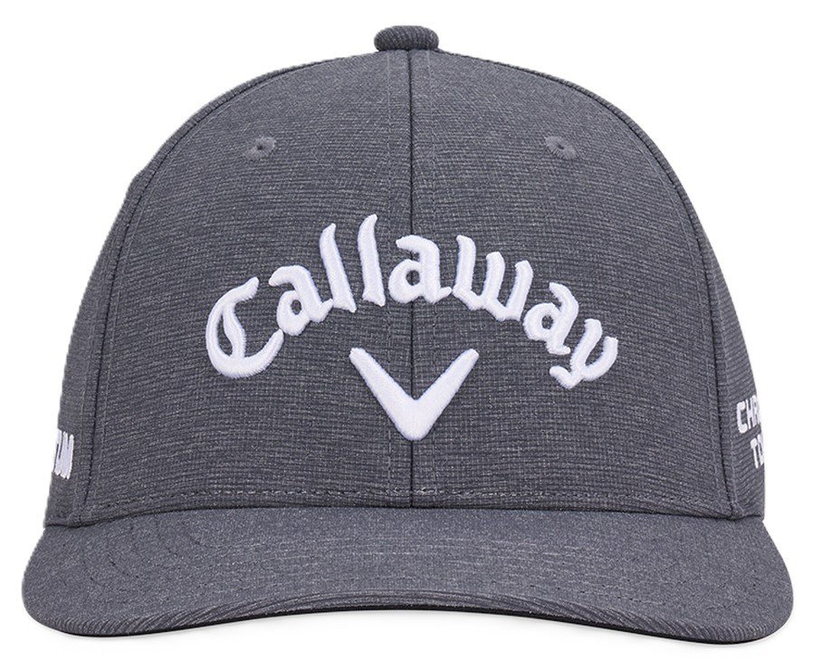 Callaway TA Performance Pro casquette homme, charcoal