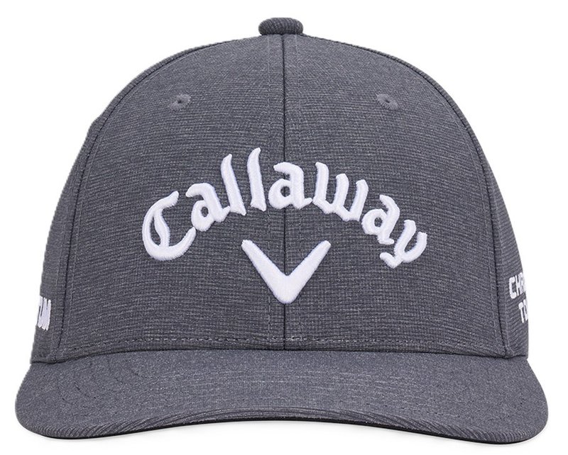 Callaway TA Performance Pro casquette homme, charcoal