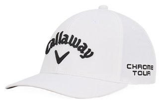 Callaway TA Performance Pro casquette homme, blanche
