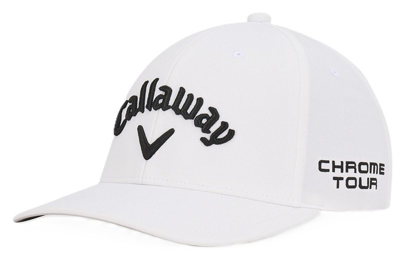 Callaway TA Performance Pro casquette homme, blanche