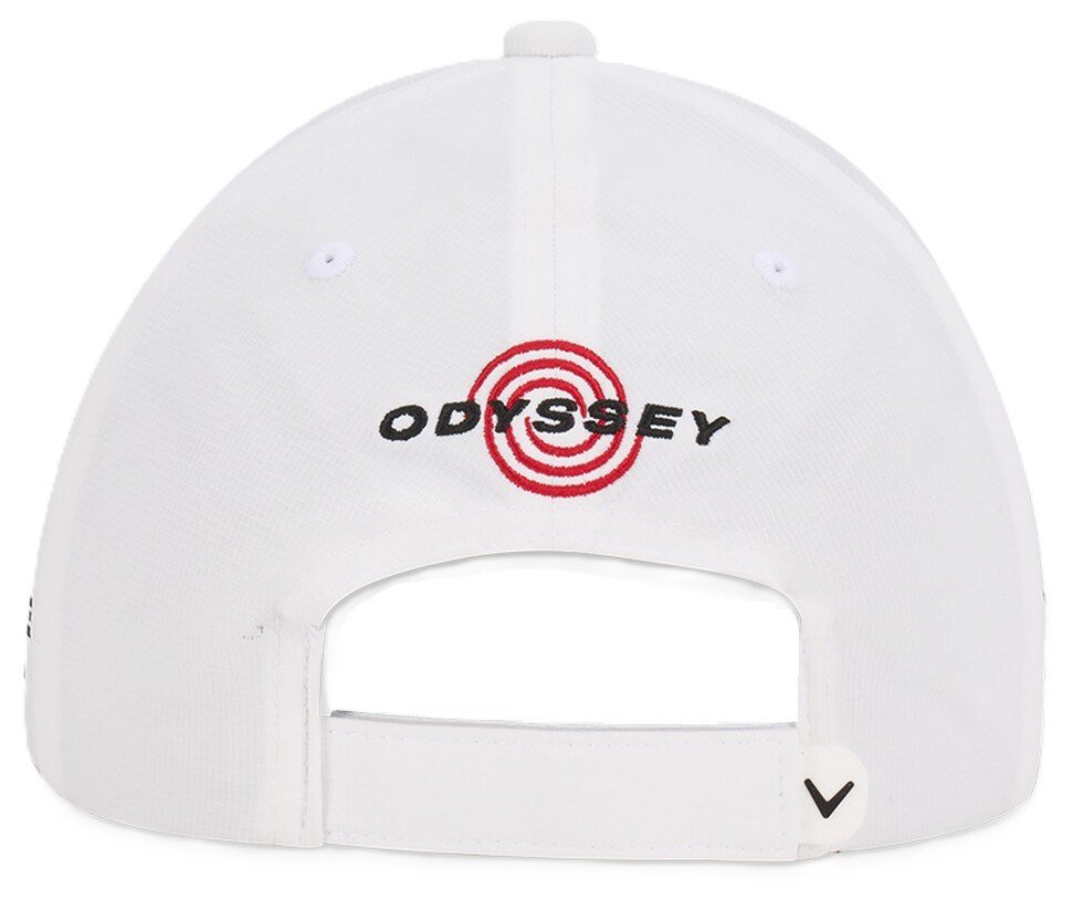 Callaway TA Performance Pro casquette homme, blanche