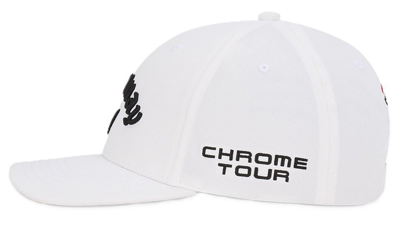 Callaway TA Performance Pro casquette homme, blanche