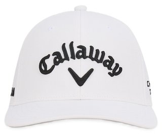 Callaway TA Performance Pro casquette homme, blanche