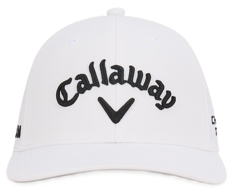 Callaway TA Performance Pro casquette homme, blanche