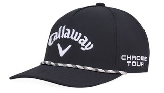 Callaway Tour Authentic Performance Pro Rope casquette homme, noire