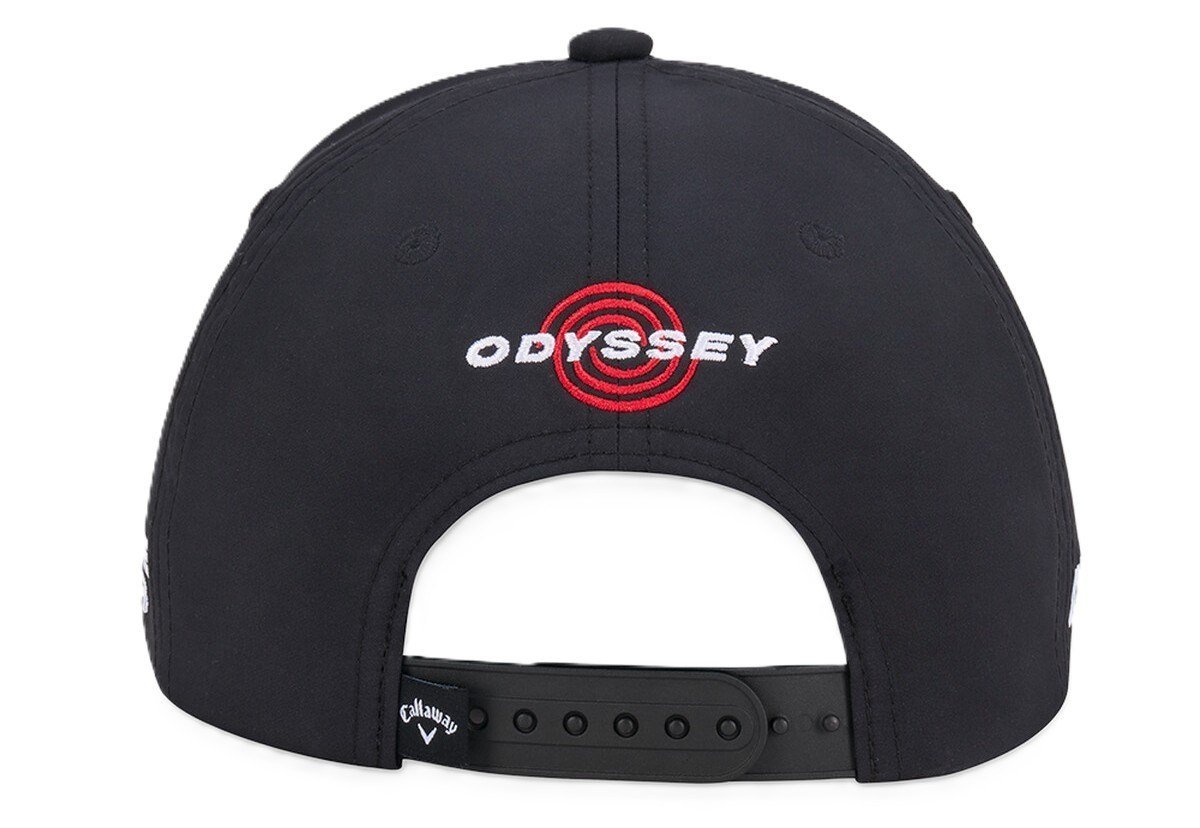 Callaway Tour Authentic Performance Pro Rope casquette homme, noire