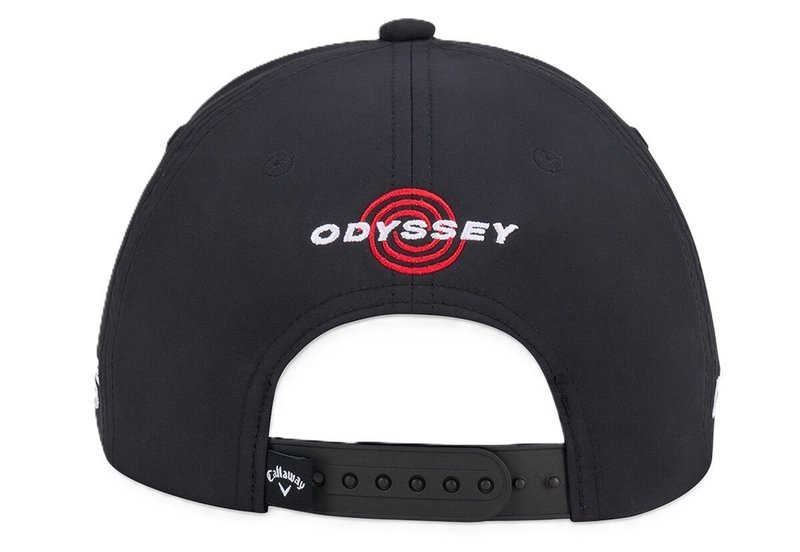 Callaway Tour Authentic Performance Pro Rope casquette homme, noire