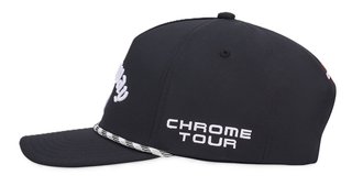 Callaway Tour Authentic Performance Pro Rope casquette homme, noire