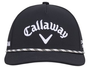 Callaway Tour Authentic Performance Pro Rope casquette homme, noire