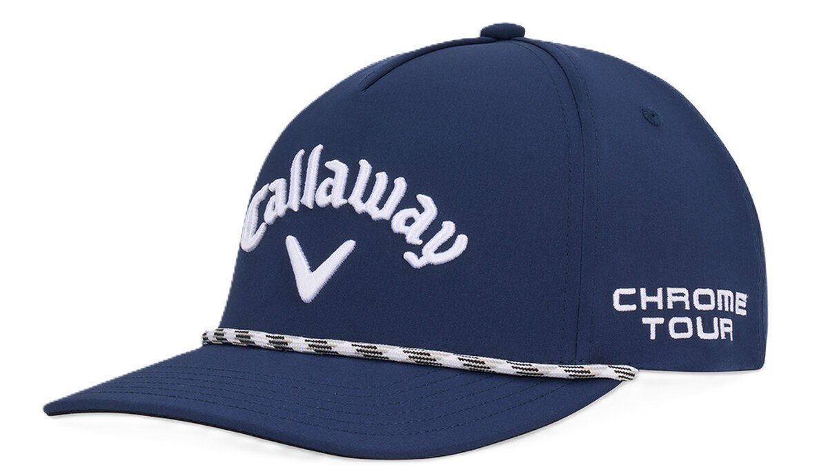 Callaway Tour Authentic Performance Pro Rope casquette homme, navy