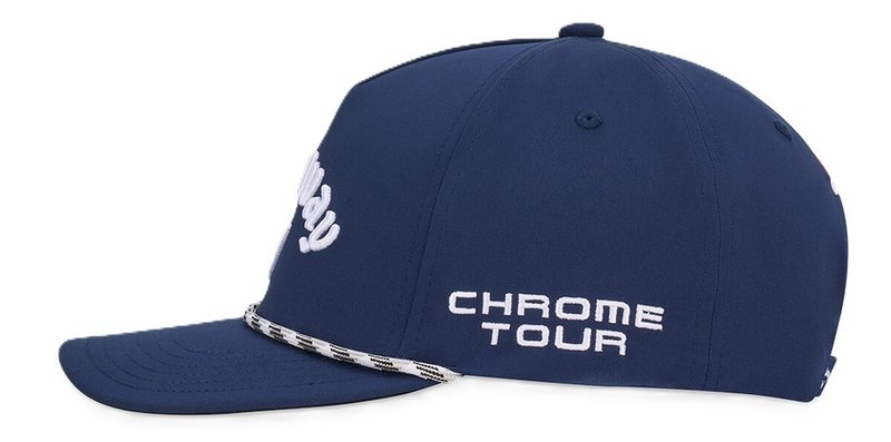 Callaway Tour Authentic Performance Pro Rope casquette homme, navy