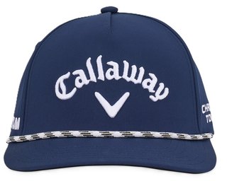 Callaway Tour Authentic Performance Pro Rope casquette homme, navy