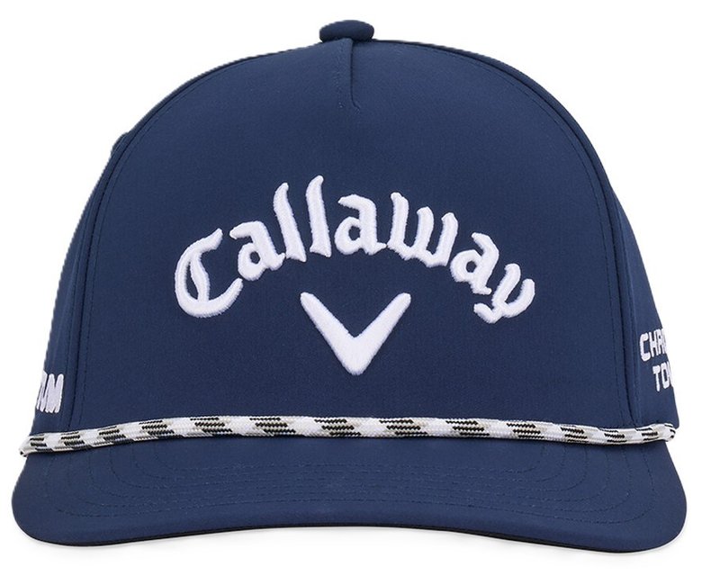 Callaway Tour Authentic Performance Pro Rope casquette homme, navy