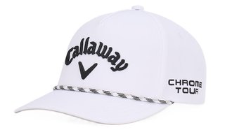 Callaway Tour Authentic Performance Pro Rope casquette homme, blanche
