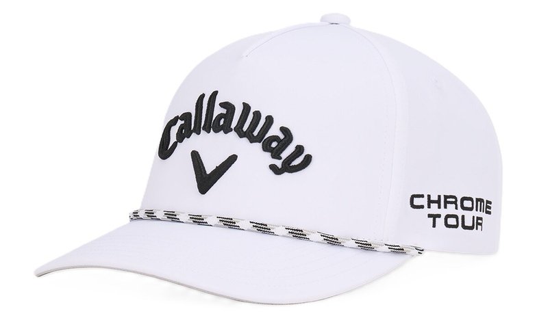Callaway Tour Authentic Performance Pro Rope casquette homme, blanche