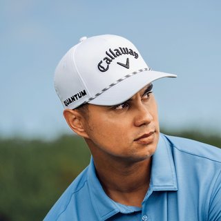 Callaway Tour Authentic Performance Pro Rope casquette homme, blanche