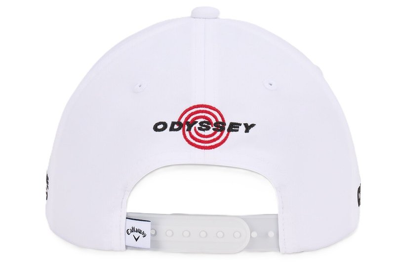 Callaway Tour Authentic Performance Pro Rope casquette homme, blanche