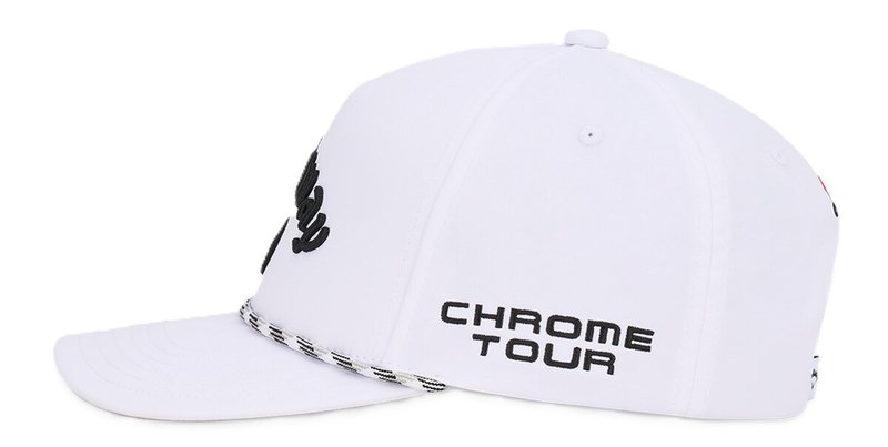 Callaway Tour Authentic Performance Pro Rope casquette homme, blanche