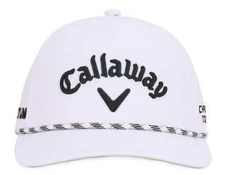 Callaway Tour Authentic Performance Pro Rope casquette homme, blanche