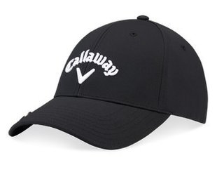 Callaway Stitch magnet casquette homme, noir