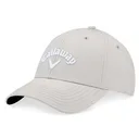 Callaway Stitch magnet casquette homme, gris clair