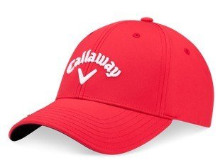Callaway Stitch magnet casquette homme, rouge