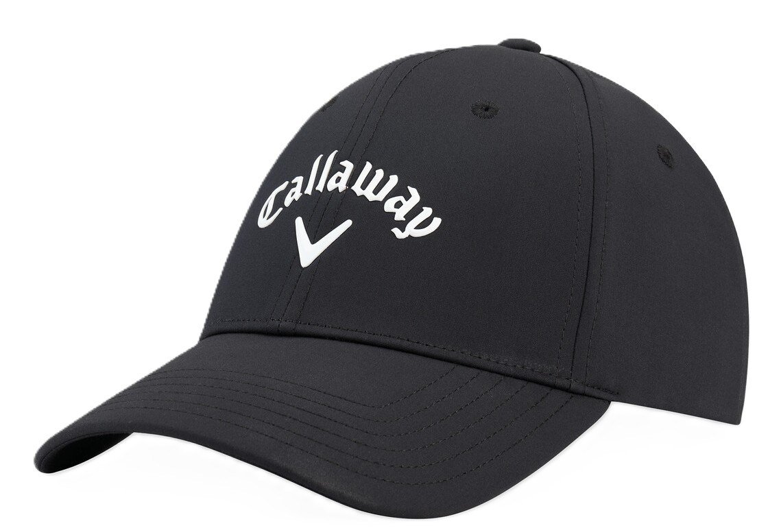 Callaway Liquid Metal casquette, noire