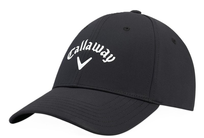 Callaway Liquid Metal casquette, noire