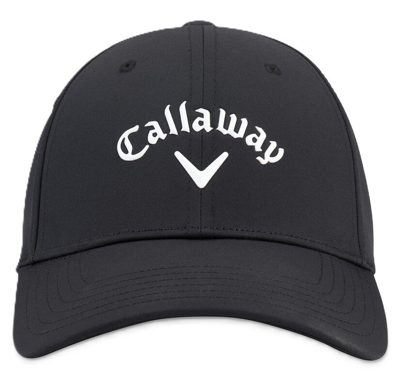 Callaway Liquid Metal casquette, noire