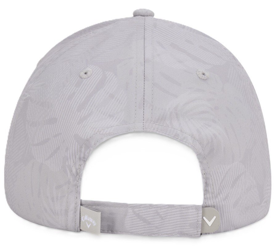 Callaway Liquid Metal casquette, gris/palm breeze