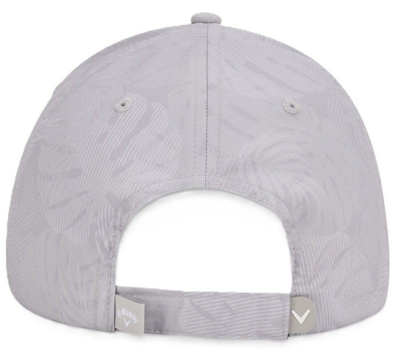 Callaway Liquid Metal casquette, gris/palm breeze