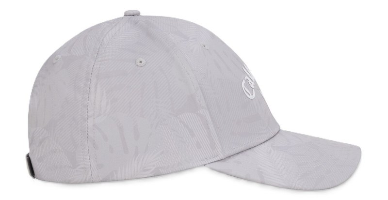 Callaway Liquid Metal casquette, gris/palm breeze