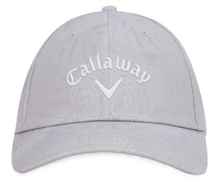 Callaway Liquid Metal casquette, gris/palm breeze