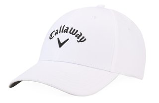 Callaway Liquid Metal casquette, blanc/noir