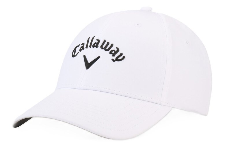 Callaway Liquid Metal casquette, blanc/noir