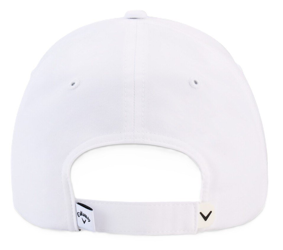 Callaway Liquid Metal casquette, blanc/noir