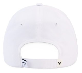 Callaway Liquid Metal casquette, blanc/noir