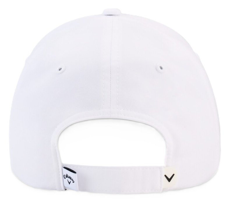 Callaway Liquid Metal casquette, blanc/noir
