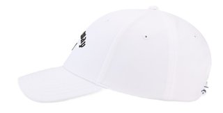 Callaway Liquid Metal casquette, blanc/noir