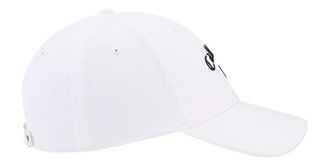 Callaway Liquid Metal casquette, blanc/noir