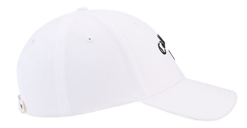 Callaway Liquid Metal casquette, blanc/noir