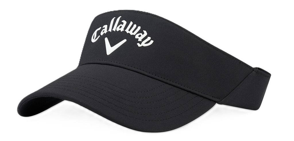 Callaway Liquid Metal visière homme, noir